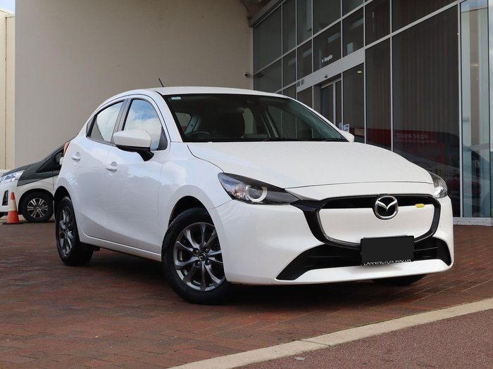 2024 Mazda 2