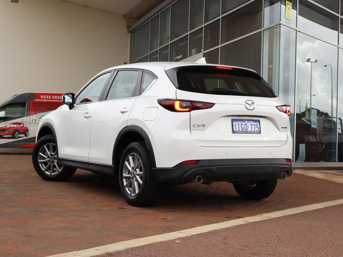 2024 Mazda CX-5 G20 Maxx