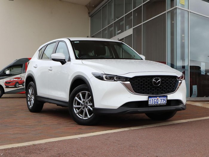 2024 Mazda CX-5