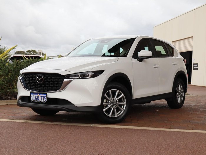 2024 Mazda CX-5 G20 Maxx