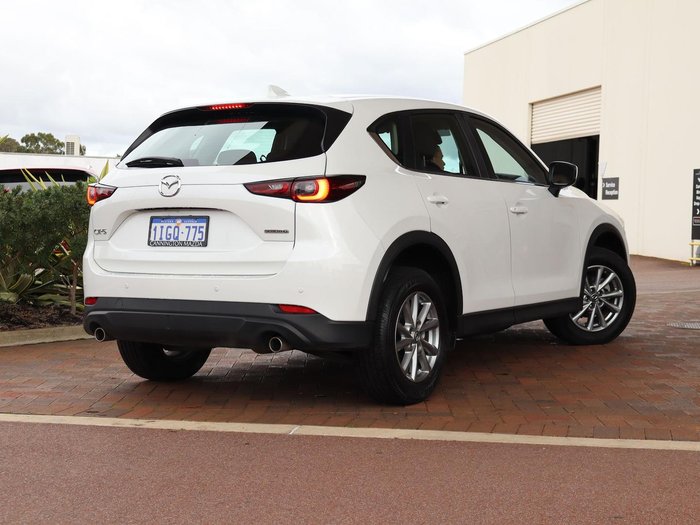 2024 Mazda CX-5 G20 Maxx