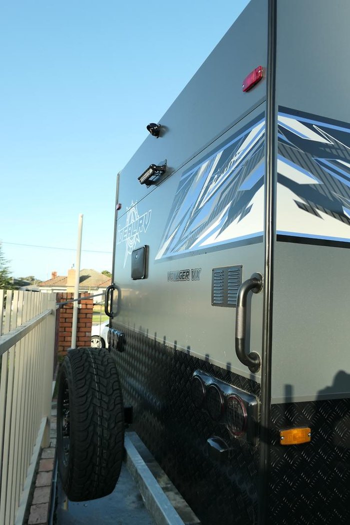 2026 Ideal RV VOYAGER VX