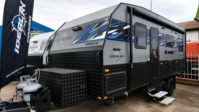 2026 Ideal RV VOYAGER VX