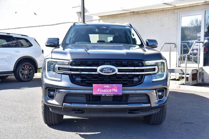 2026 Ford Everest Trend