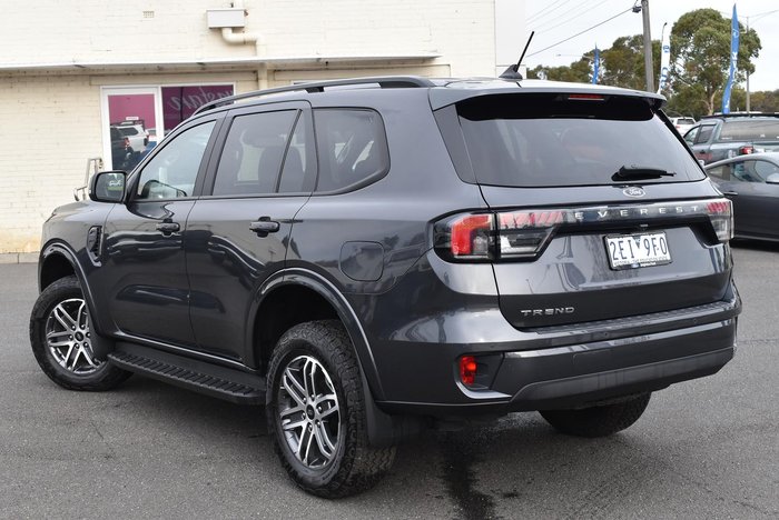 2026 Ford Everest Trend