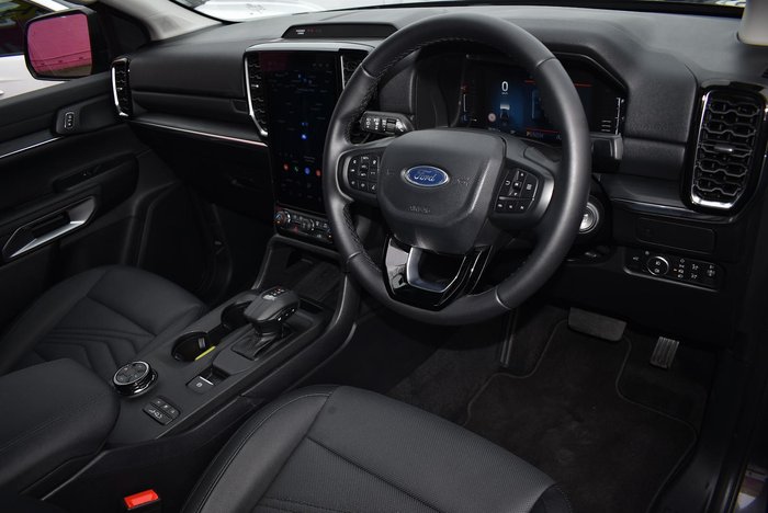 2026 Ford Everest Trend