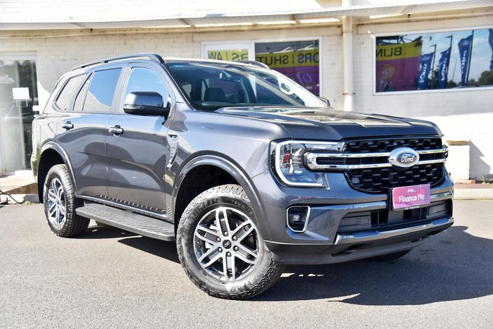 2026 Ford Everest
