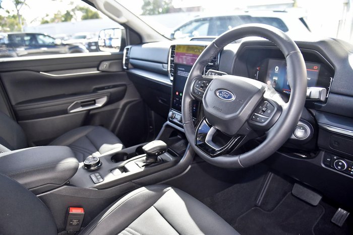 2026 Ford Everest Trend