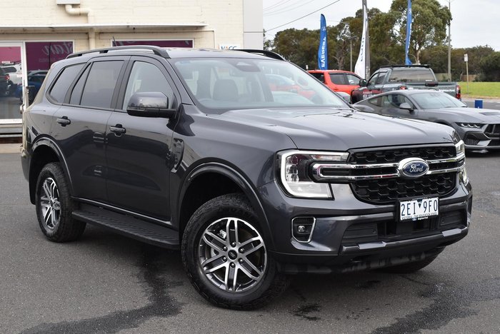 2026 Ford Everest Trend