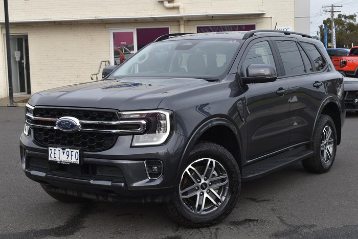 2026 Ford Everest Trend