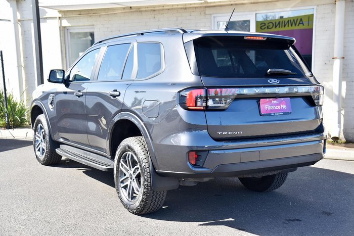 2026 Ford Everest Trend