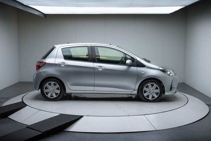 2017 Toyota Yaris Ascent