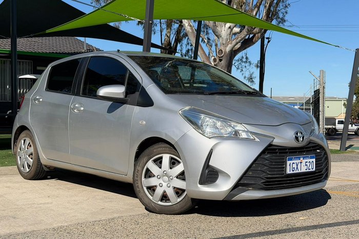 2017 Toyota Yaris
