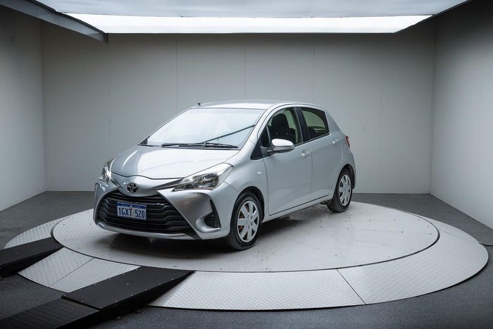 2017 Toyota Yaris