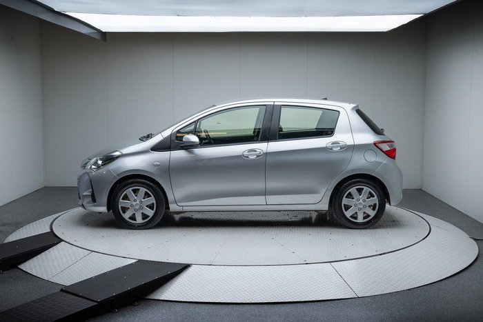 2017 Toyota Yaris Ascent