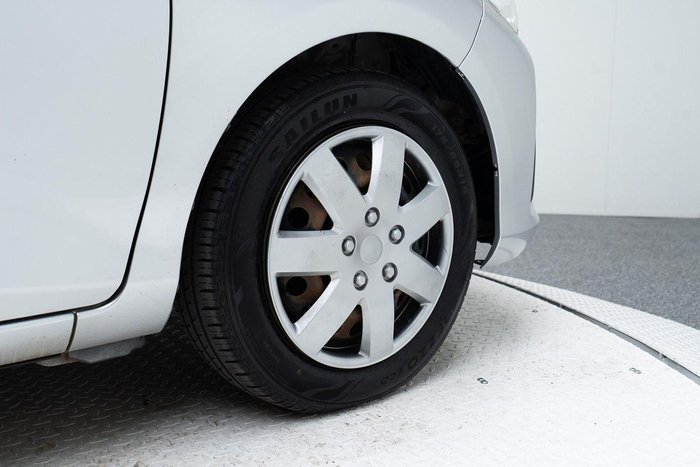 2017 Toyota Yaris Ascent