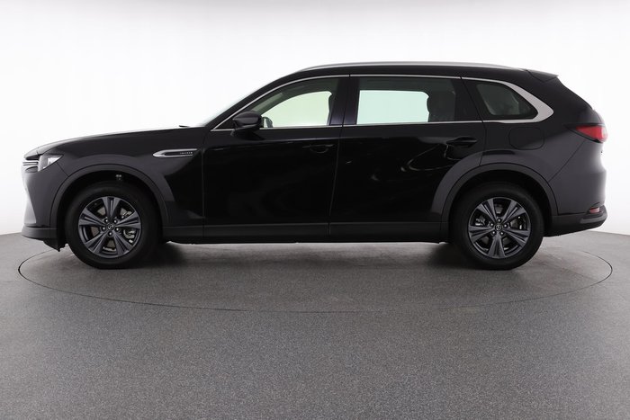 2025 Mazda CX-80 G40e Pure