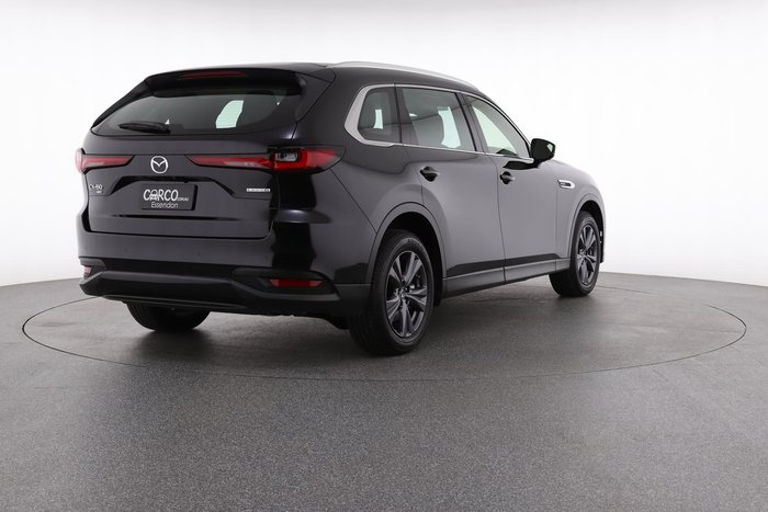 2025 Mazda CX-80 G40e Pure