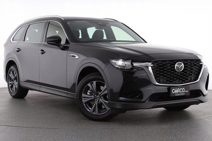 2025 Mazda CX-80