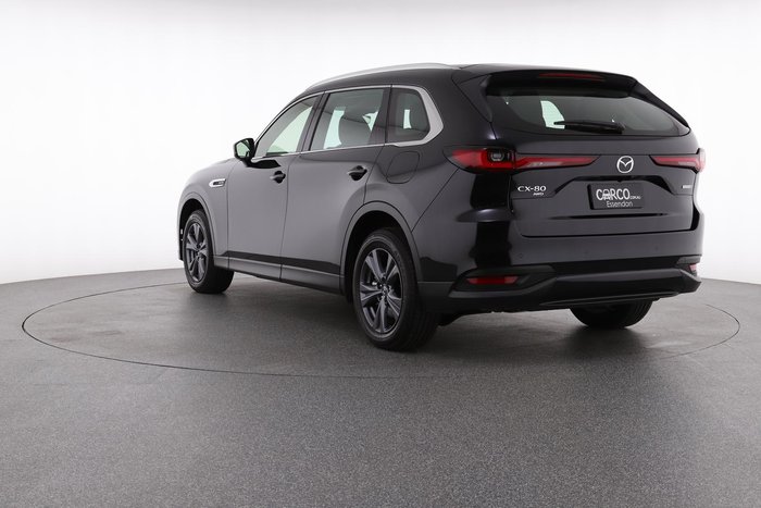 2025 Mazda CX-80 G40e Pure