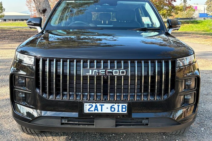 2025 Jaecoo J7