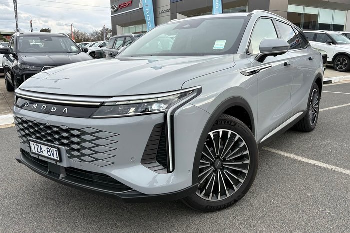 2025 Omoda Omoda 9