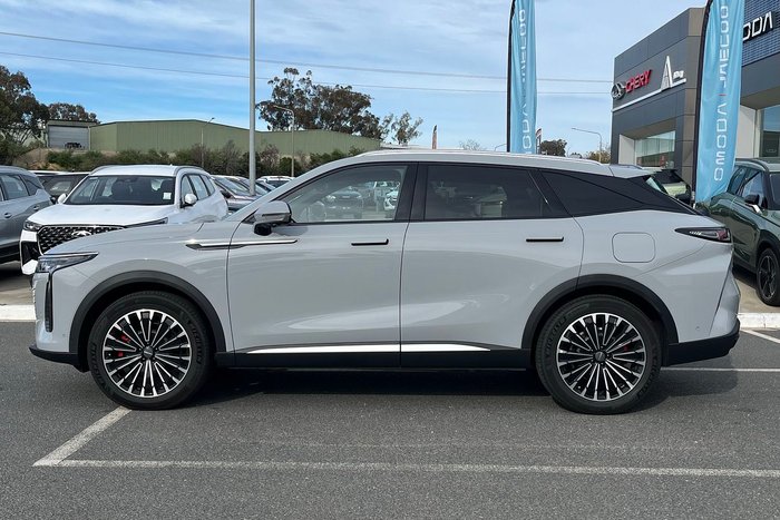 2025 Omoda Omoda 9