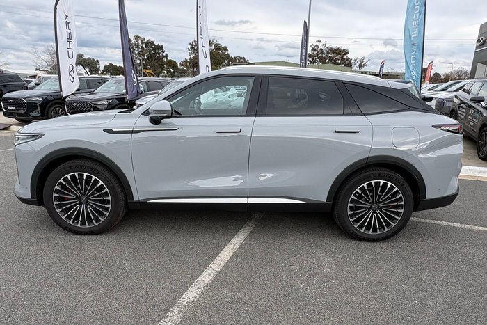 2025 Omoda Omoda 9