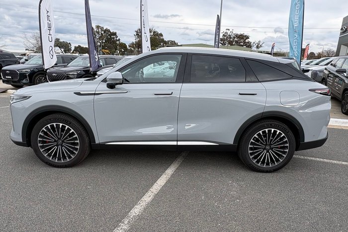 2025 Omoda Omoda 9