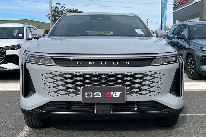 2025 Omoda Omoda 9
