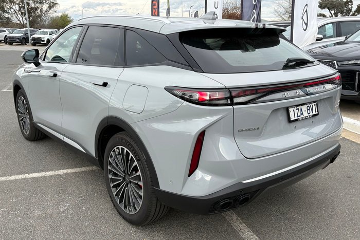 2025 Omoda Omoda 9