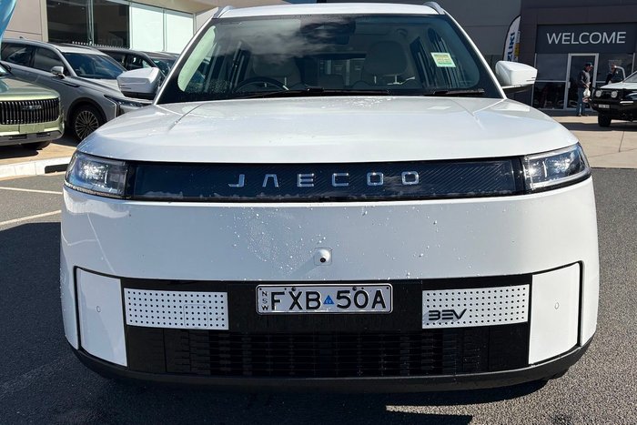 2026 Jaecoo J5