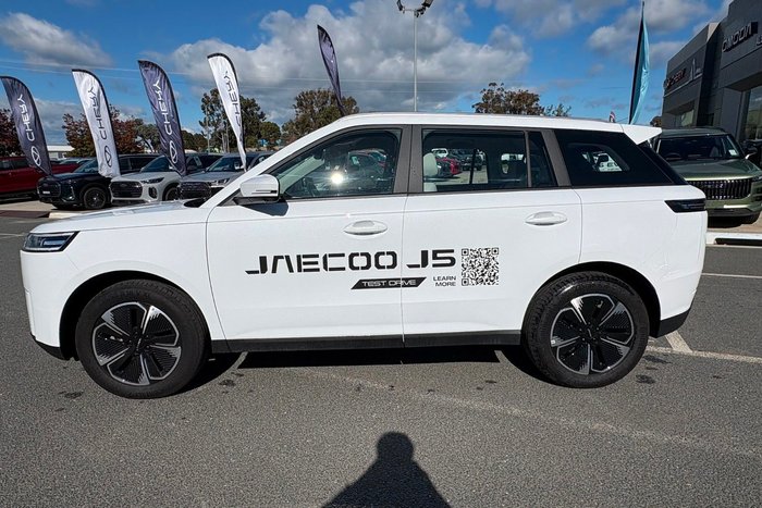 2026 Jaecoo J5