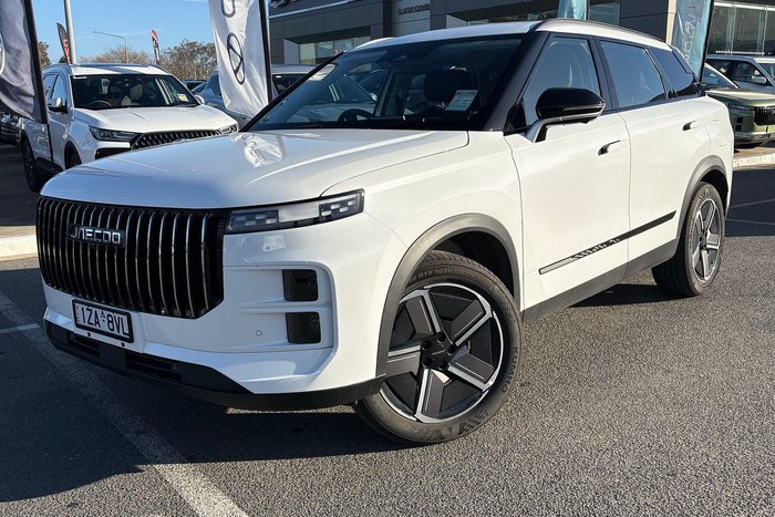 2025 Jaecoo J7