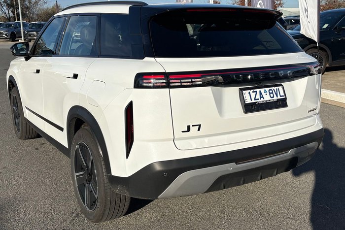 2025 Jaecoo J7
