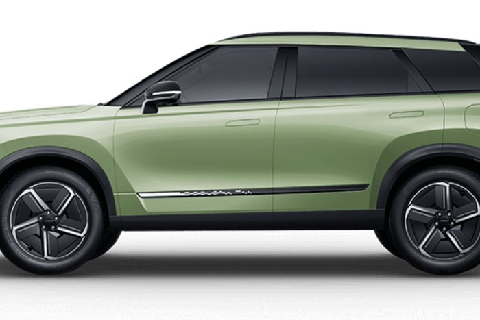 2025 Jaecoo J7