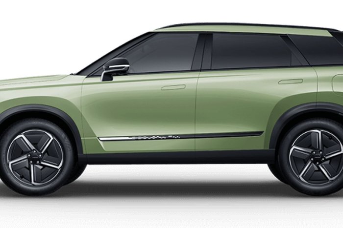 2025 Jaecoo J7