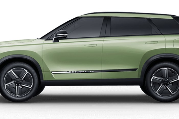 2025 Jaecoo J7