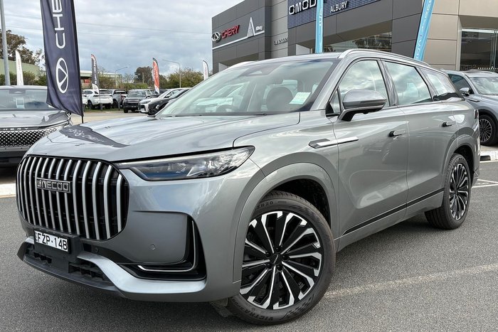 2025 Jaecoo J8