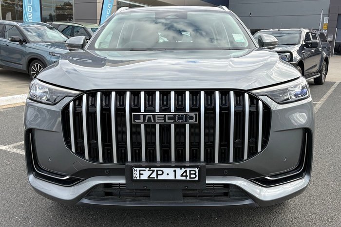 2025 Jaecoo J8