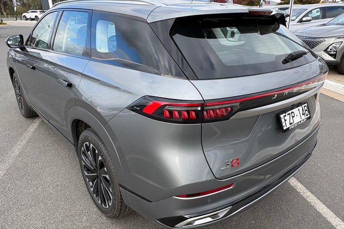 2025 Jaecoo J8