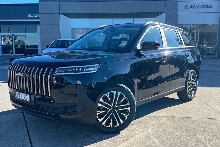 2026 Jaecoo J5