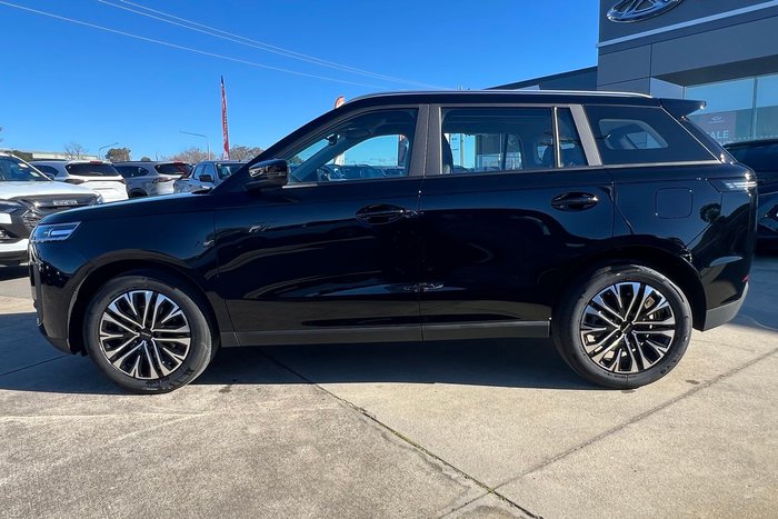 2026 Jaecoo J5