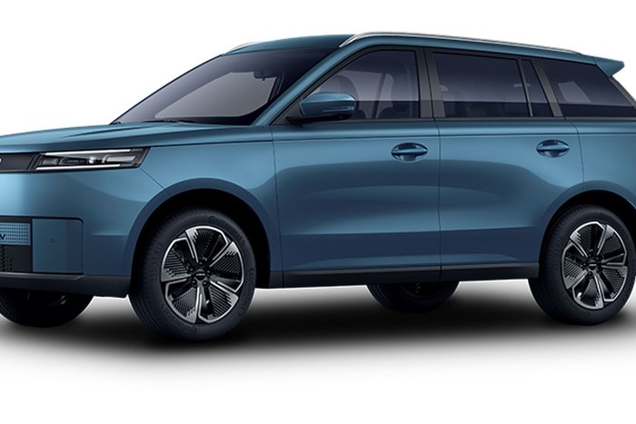 2026 Jaecoo J5