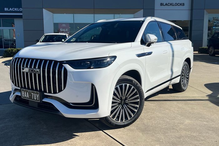 2026 Jaecoo J8
