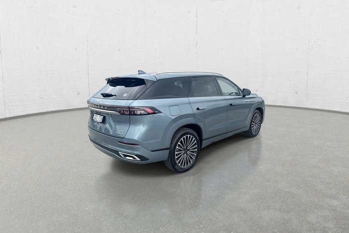 2026 Jaecoo J8