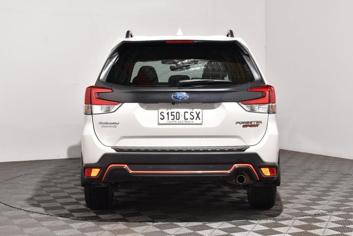 2022 Subaru Forester 2.5i Sport