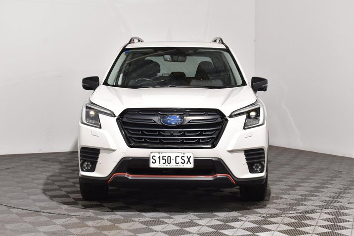 2022 Subaru Forester 2.5i Sport
