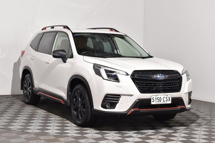 2022 Subaru Forester