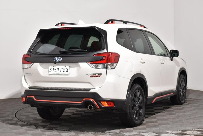 2022 Subaru Forester 2.5i Sport